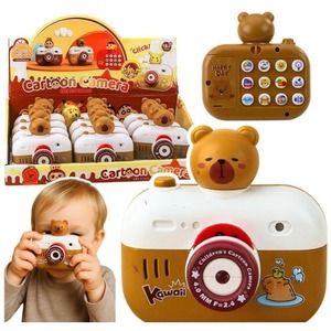 Aparat interaktywny Kapibara