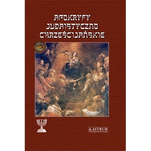 Apokryfy judaistyczno-chrześcijańskie.