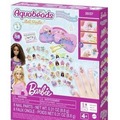 Aquabeads Barbie studio paznokci