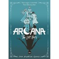 Arcana: The Lost Heirs
