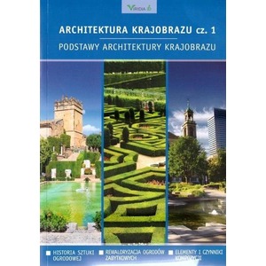 Architektura krajobrazu 1 Podstawy architektury...