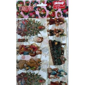 Arkusz Vintage 16,5x23,5cm