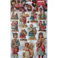 Arkusz Vintage 16,5x23,5cm