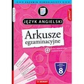 Arkusze egzaminacyjne. Język angielski. Egzamin ósmoklasisty. COMBO