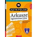 Arkusze egzaminacyjne. Język polski. Egzamin ósmoklasisty. COMBO