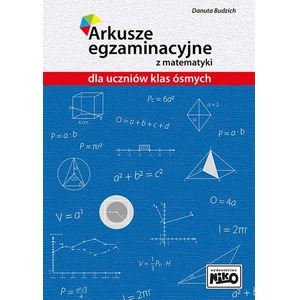 Arkusze egzaminacyjne z matem. dla uczniów kl.8