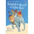 Around the World in Eighty Days wer. angielska