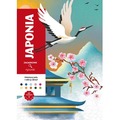 Art therapy. Kolorowanka antystresowa. Japonia. Zagadkowe rysunki