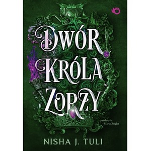 Artefakty Uranosa T.2 Dwór króla Zorzy