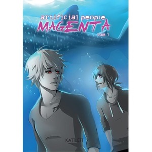 Artificial People Magenta. Tom 1