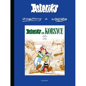 Asteriks na Korsyce. Asteriks. Tom 20