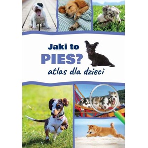 Atlas dla dzieci. Jaki to pies?