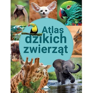 Atlas dzikich zwierząt