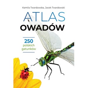Atlas owadów. 250 polskich gatunków