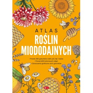 Atlas roślin miododajnych