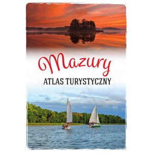 Atlas turystyczny Mazury