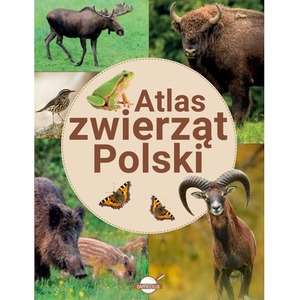 Atlas zwierząt Polski