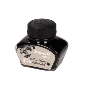 Atrament 30ml czarny