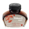 Atrament brązowy 62,5ml PELIKAN