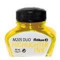 Atrament żółty fluorestencyjny 30ml PELIKAN