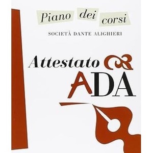Attestato ADA