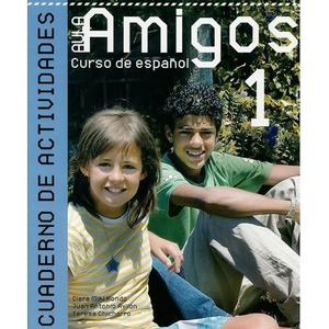 Aula Amigos 1 ćwiczenia