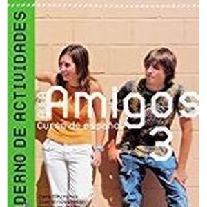 Aula Amigos Internacional 3 ćwiczenia