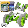 Autko kaskaderskie R/C światła dym drift