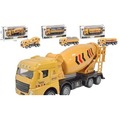 Auto budowlane metal