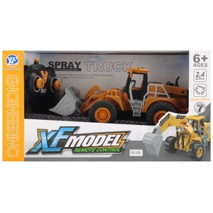 Auto ciężarowe Spychacz zdalnie sterowany