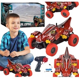 Auto Dinozaur zdalnie sterowany