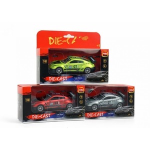 Auto metalowe 1:40 MIX