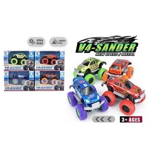 Auto metalowe V4-Sander MIX