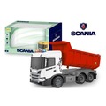 Auto miejskie wywrotka Scania