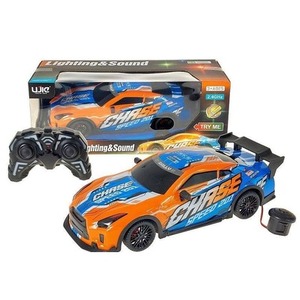 Auto na radio 1:16 światło dźwięk MIX