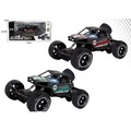 Auto R/C Climber światło efekt pary MIX