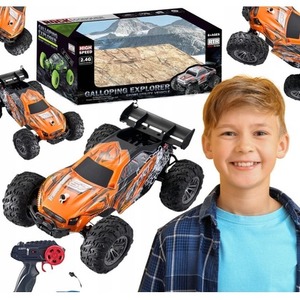 Auto sportowe zdalnie sterowane MIX