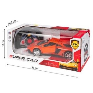 Auto sterowane z ładowarką