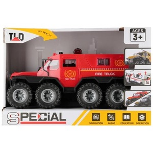 Auto Straż Pożarna