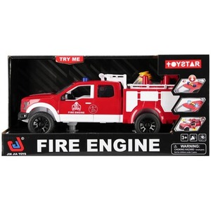 Auto Straż Pożarna na baterię