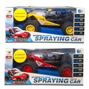 Auto terenowe zdalnie sterowane MIX