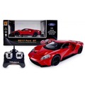 Auto zdalnie sterowane Ford GT