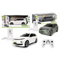 Auto zdalnie sterowane ze stacją ładującą mix