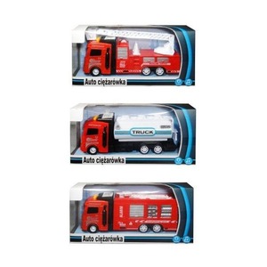 Auto ze światłem i dźwiękiem MIX