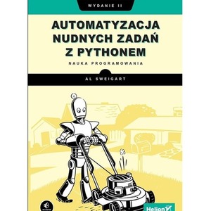 Automatyzacja nudnych zadań z Pythonem