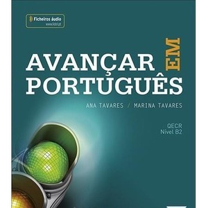 Avancar portugues B2 podręcznik+online