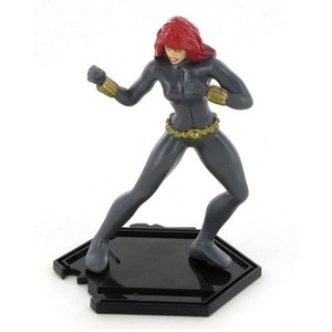 Avengers Czarna wdowa  figurka 8,5cm 
Y96027