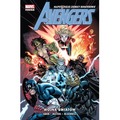 Avengers. Wojna światów. Avengers (Aaron). Tom 4