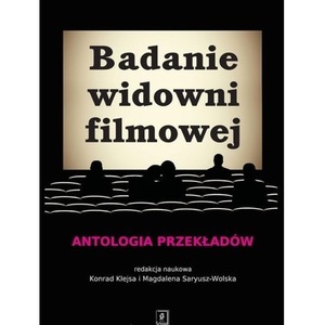 Badanie widowni filmowej Antologia przekładów