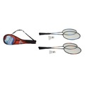 Badminton w etui MIX